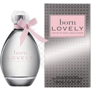 Sarah Jessica Parker - Lovely BORN - Eau de parfum - 100 ml - Damesparfum