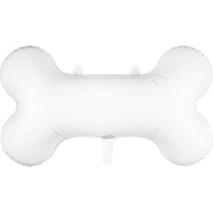 Oaktree - Folieballon Hondenbot - 70 cm