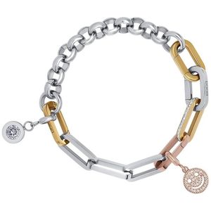 iXXXi-Connect-Mariette-Zilver-Dames-Armband (sieraad)-19cm