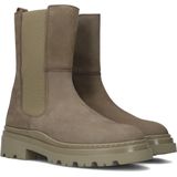 Hip H1238 Chelsea boots - Enkellaarsjes - Meisjes - Taupe - Maat 40