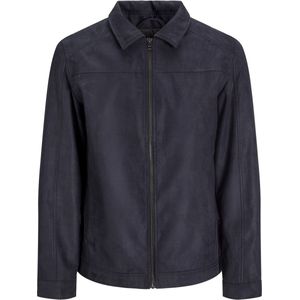 JACK&JONES JJEDYLAN SHACKET NOOS Heren Biker - Jet Black