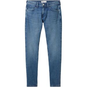 Tom Tailor Jeans Piers Slim Jeans 1035860xx12 10141 Mannen Maat - W32 X L32