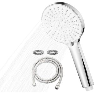 Lexium Ionische Douchekop - Waterbesparende Douchekop - Douchekop met Filter - Handdouche met Hoge druk en Filter
