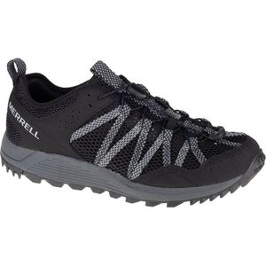 Merrell Wildwood Aerosport Wandelschoenen Zwart EU 46 1/2 Man