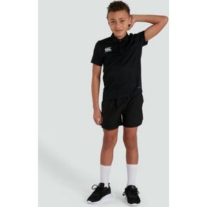 Club Dry Polo Junior Black - 8y