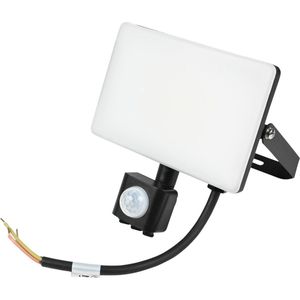 Hofftech Led Straler Ultra-Flat 30 W IP44 + Sensor: Veilige en Energiezuinige Verlichting!