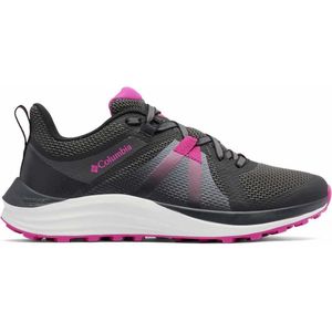 COLUMBIA Escape™ Pursuit Trailrunningschoenen - Black / Wild Fuchsia - Dames - EU 37.5