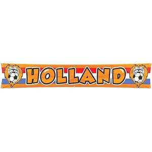 Folat - Spandoek Holland - 370 x 60cm