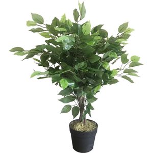 60cm Kunstboom-Plant-Grote Vorm Groene Mini Bushy Ficus in Need Content