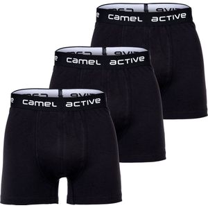 camel active Boxershorts Set van 3