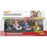 Hot Wheels Mario Kart, 4st.