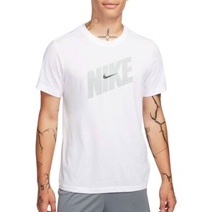 Nike Dri-FITMulti Sportshirt Mannen - Maat L