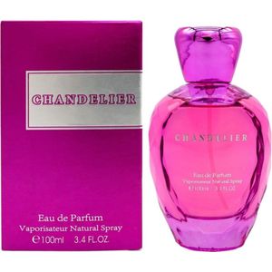 Fine Perfumery Chandelier eau de parfum voor haar 100ml