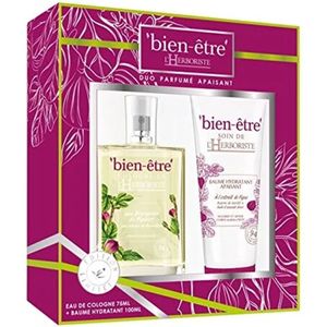 Bien-être L'Herbalist Geschenkset Eau De Cologne & Balsem
