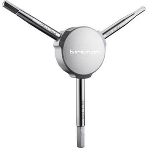 BIRZMAN Y-GRIP INBUSSLEUTELSET 2/2,5/3MM