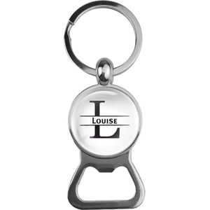 Bieropener Glas - Louise
