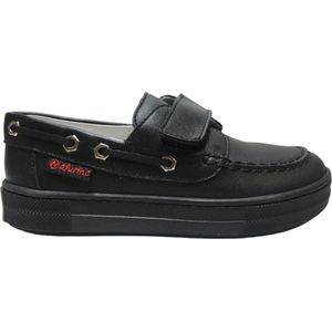 Naturino velcro lederen boot schoenen Signa zwart mt 39