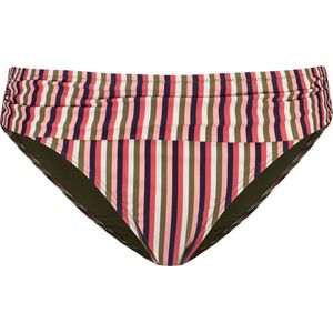 CYELL Sassy Stripe bikinibroekje regular - dames - Maat 40