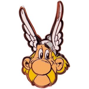 Verzamelbare Asterix Emaille Badge - Asterix - 4,5x2,5cm