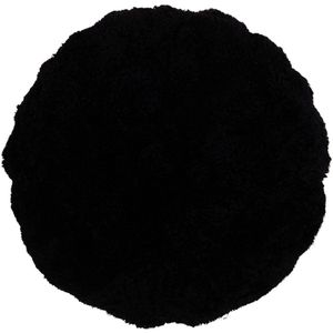 Sheepskin House - Rond Kussen - Dubbelzijdig - Ø40 cm