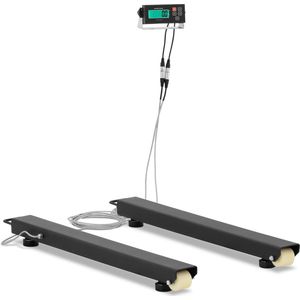 Steinberg Systems - Weegbalk - digitaal - 2500 kg / 0,5 kg - 1000 x 100 mm
