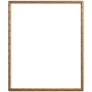 Moderne Lijst 70x90 cm Goud - Jill