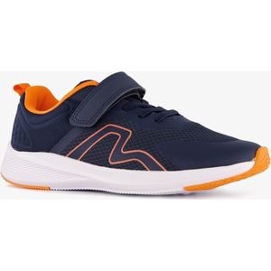 Osaga kinder sportschoenen blauw oranje - Maat 32 - Uitneembare zool