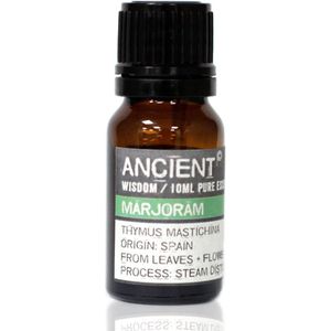 Etherische olie Marjolein - 10ml - Essentiële Oliën Aromatherapie