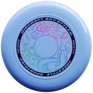 Discraft Sky Styler - Frisbee - Licht Blauw - 160 gram