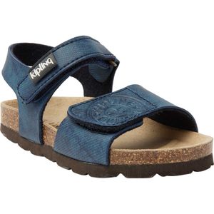 Kipling GEORGE 4 - sandalen jongens - Blauw - sandalen maat 24