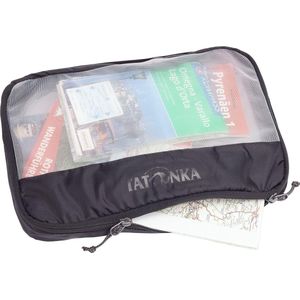 Packing cube mesh tassenset (3 stuks) - DRIE lichtgewicht mesh tassen in verschillende maten - voor het overzichtelijk inpakken van je bagage in een koffer of reisrugzak