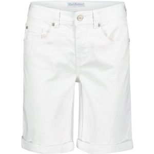 Red Button Relax jog white
