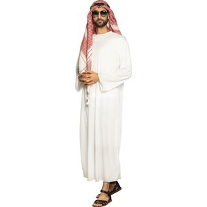 Boland - Kostuum Saoedische prins (54/56) - Volwassenen - Sjeik - 1001 Nacht