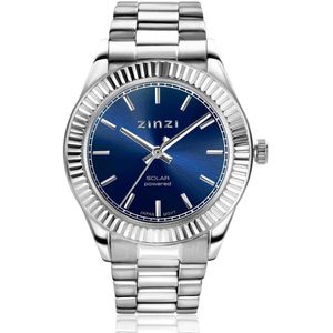 Zinzi Solaris horloge 35mm + gratis armband t.w.v. 29,95 ZIW2155