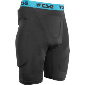 TSG A Crash Pants, zwart