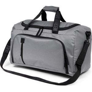 Norlander Urban Tourist Weekendtas 37L - RPET - Grijs