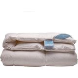 Duvet Doré - Platinum - Dons - Dekbed - Tweepersoons - 200x200 cm - Wit