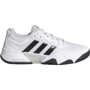 Adidas Solematch Control 2 Hardcourt Schoenen Wit EU 44 2/3 Man