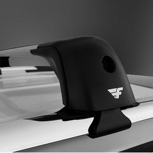 Dakdragers Compact line voor Seat Altea XL 2006 t/m 2015 - Farad