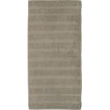 CAWÖ Noblesse² Uni Badhanddoek - Zand - 80x160