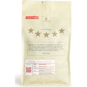 Coffee Goddess | Red Horizon Klassiek - Specialty Coffee - Ambachtelijk gebrand op bestelling