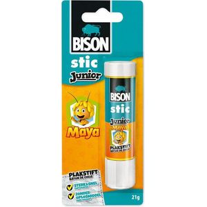 Bison Junior plakstift Maya