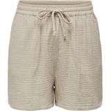 ONLY ONLTHYRA SHORTS NOOS WVN Dames Broek - Maat S