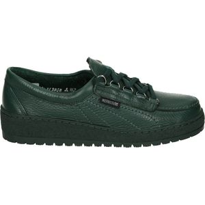 Mephisto LADY OREGON - Dames veterschoenen - Kleur: Groen - Maat: 38.5