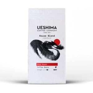 Ueshima Coffee Company Koffiebonen House Blend 1 kg