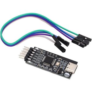 STM32 Ontwikkeling Debugger Simulatie Downloaden - Brander Emulator SWD USB Seriële Poort - Offline Downloader DC5V .