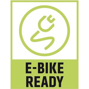 Motor Cover 3.0 nylon beschermhoes voor e-bike-middenmotormodellen - zwart 4336, beschermhoes voor alle accu's met accu in de onderbuis