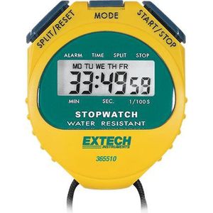 Extech 365510 - chronometer - Klok - kalender - alarm