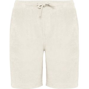 Native Spirit Ecologische badstof jongensshort NS718 - Ivory - 6/8 years (6/8 ans)