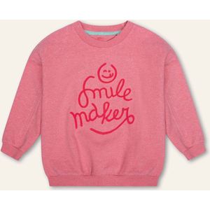 Oilily - Harvey sweater - Roze - 110/5yr